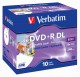 Verbatim DVD+R 120min/4.7GB 